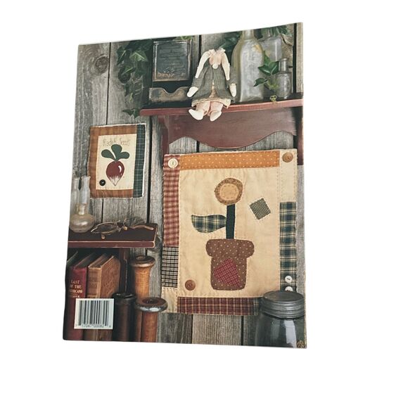 Sweet Seasons Pattern Booklets Books 2,3,6,9 Patrice Longmire Sewing Craft - Picture 5 of 9